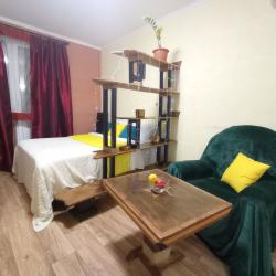 Фото Отель Live in comfort на улице Творчества 1 корпус 1