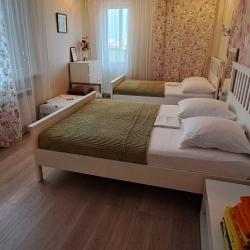 Апартаменты люкс Люкс квартира с 2 спальнями