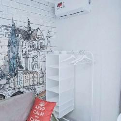 1-комнатные апартаменты улучшенные