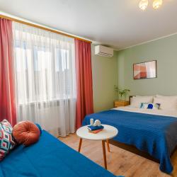 Фото Отель Квартира StarHouse (Стар Хаус) у Шапито