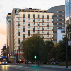 фото 2 Holiday Inn Moscow Lesnaya (Холидей Инн Москва Лесная)