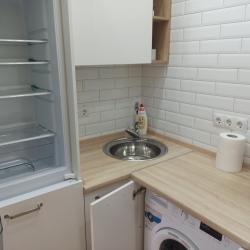Номер стандарт с 1 двуспальной кроватью