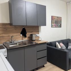 1-комнатные апартаменты стандарт