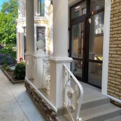 Комната стандарт с 1 двуспальной кроватью