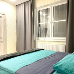 Фото Отель Romlex Apartments (Ромлекс) на улице Героев Сталинградской битвы 9