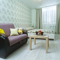 2-комнатные апартаменты улучшенные