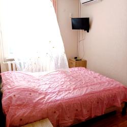 Комната эконом с 1 двуспальной кроватью