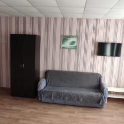 Фото Отель АпартЗуро на Локомотивной