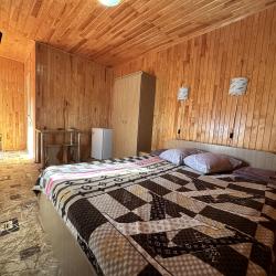 Номер стандарт с 1 двуспальной кроватью