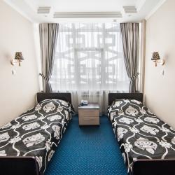 Номер стандарт с 2 односпальными кроватями