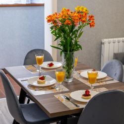 3-комнатные апартаменты люкс