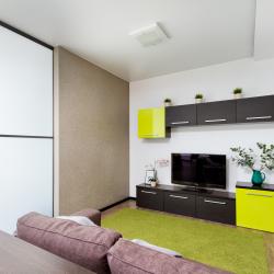 2-комнатные апартаменты улучшенные 2к апартаменты в самом центре Green Comfort