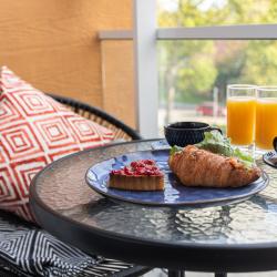 1-комнатные апартаменты студия