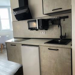 Апартаменты студия гостиничный комплекс Радуга 10И