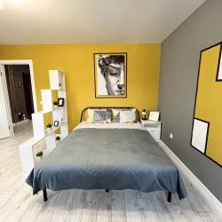 2-комнатные апартаменты люкс