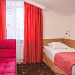 Фото Отель Tyumen Time Hotel ( Тайм)