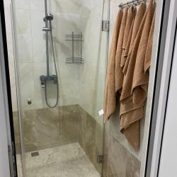 Номер стандарт с 1 двуспальной кроватью