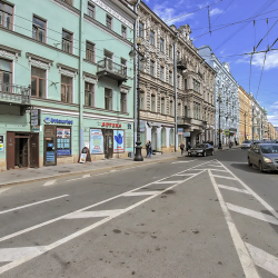 Апартаменты студия