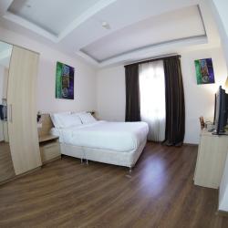 Фото Отель Aquapark Hotel & Villas