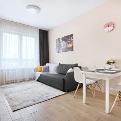 2-комнатные апартаменты улучшенные