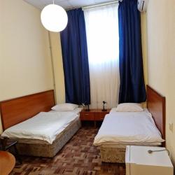 Номер стандарт с 2 односпальными кроватями