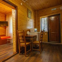 Фото Отель Золоторудная