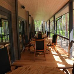 Фото Отель Chalet Greenwood (Шале Гринвуд)