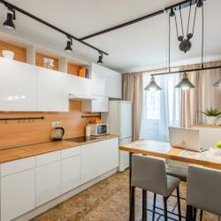 Фото Апартаменты на бульваре Павшинский 5