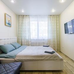 1-комнатные апартаменты улучшенные