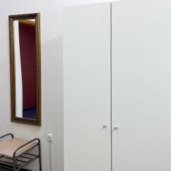 Номер стандарт с 1 односпальной кроватью (с завтраком)