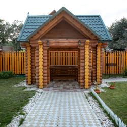 Коттедж стандарт (с завтраком)