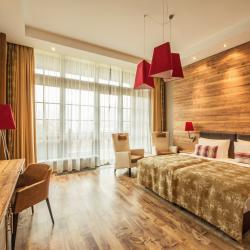 Фото Поляна 1389 Отель и Спа