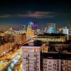 Фото Отель Квартира свободна на Новом Арбате