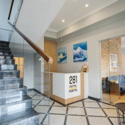 Фото Hotel 281 Hostel (281 Хостел)