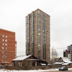 1-комнатные апартаменты стандарт