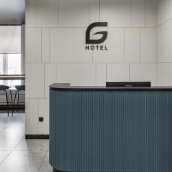 Фото Отель Greenfeel (Гринфил)