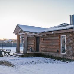Фото Отель Гостевой дом Окулова Заимка