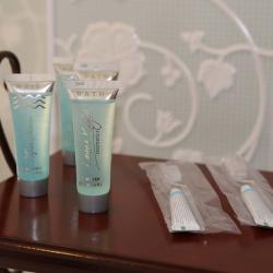 Номер люкс с 1 двуспальной кроватью