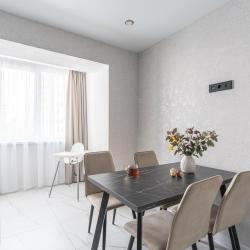 2-комнатные апартаменты улучшенные с 1 двуспальной кроватью