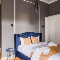 Номер комфорт с балконом