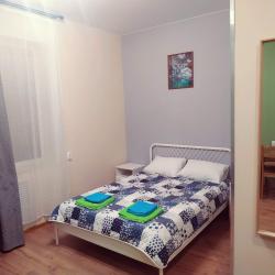 Номер стандарт с 1 двуспальной кроватью