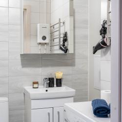 Фото Отель Satin Home Apart на дороге Торфяная