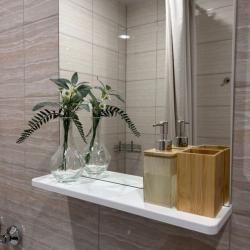 Фото Апартаменты на улице Азата Аббасова 8