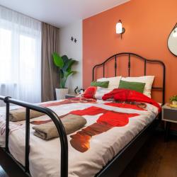 Фото Апартаменты на улице Салтыкова-Щедрина