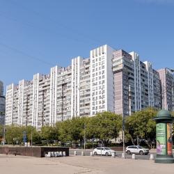 2-комнатные апартаменты стандарт