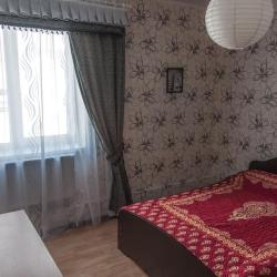 Номер стандарт с 1 двуспальной кроватью