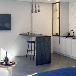 Фото Апартаменты Небо на улице Пугачева 4а