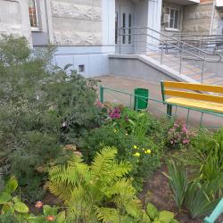 Фото Апартаменты на улице Струве 3 корп. 1