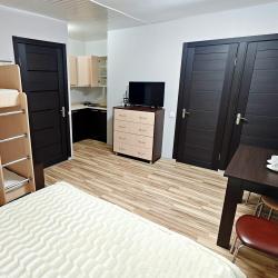 Номер Белая студия