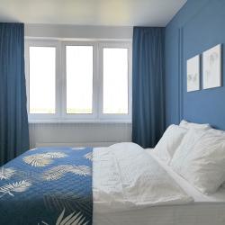 Фото Апартаменты Liberty City на улице Воинов-Интернационалистов, 1